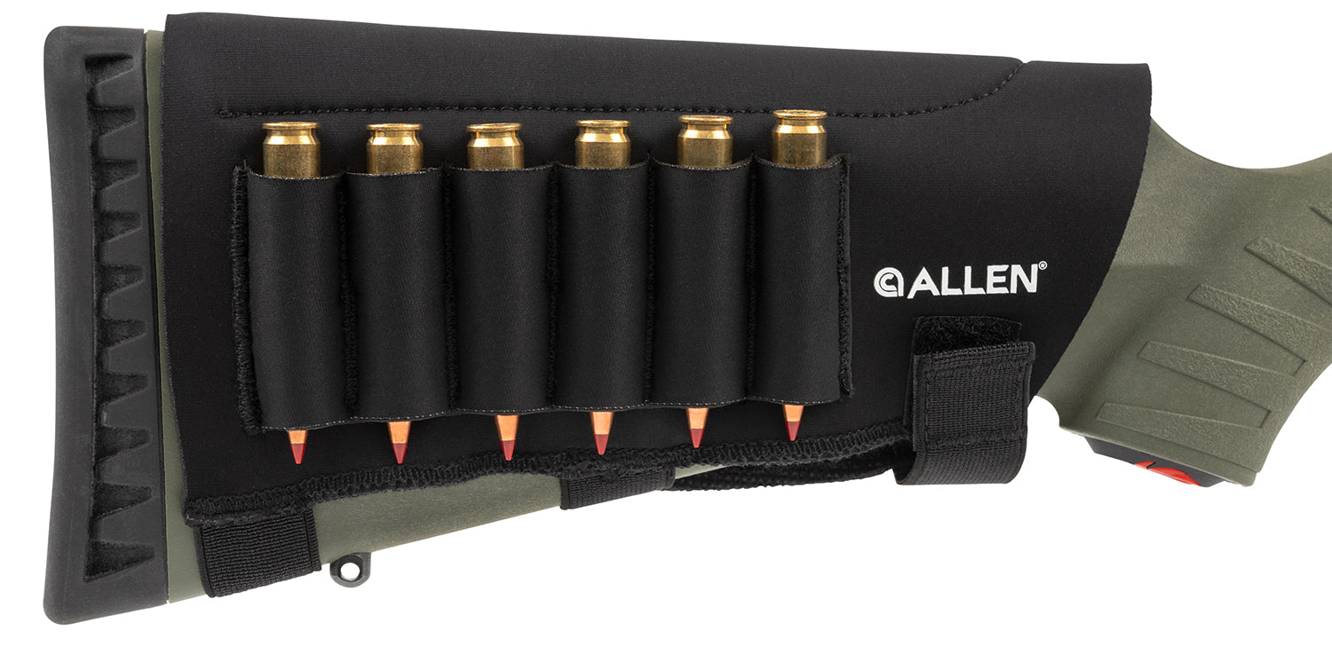 ALLEN 18427  MESA NEOPRENE BUTTSTOCK SHELL HOLDR