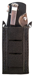HSGI 41PT00BK DUTY PISTOL TACO            BLACK