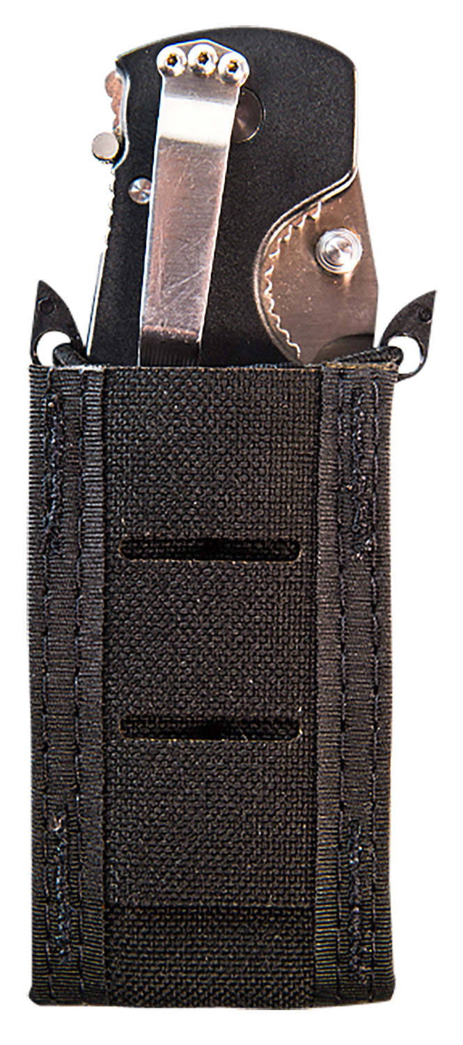 HSGI 41PT00BK DUTY PISTOL TACO            BLACK