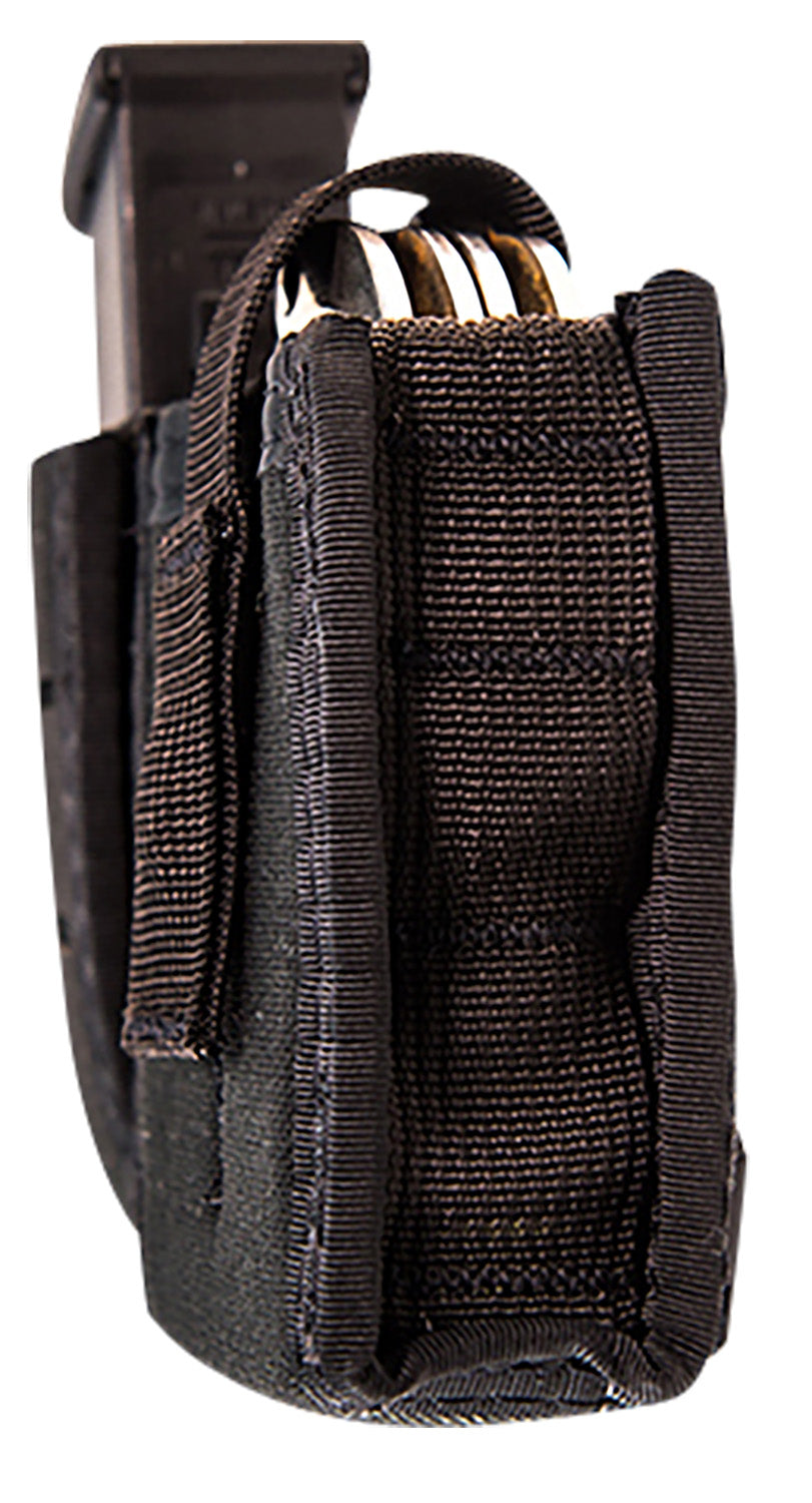 HSGI 41P000BK DUTY LEO TACO               BLACK