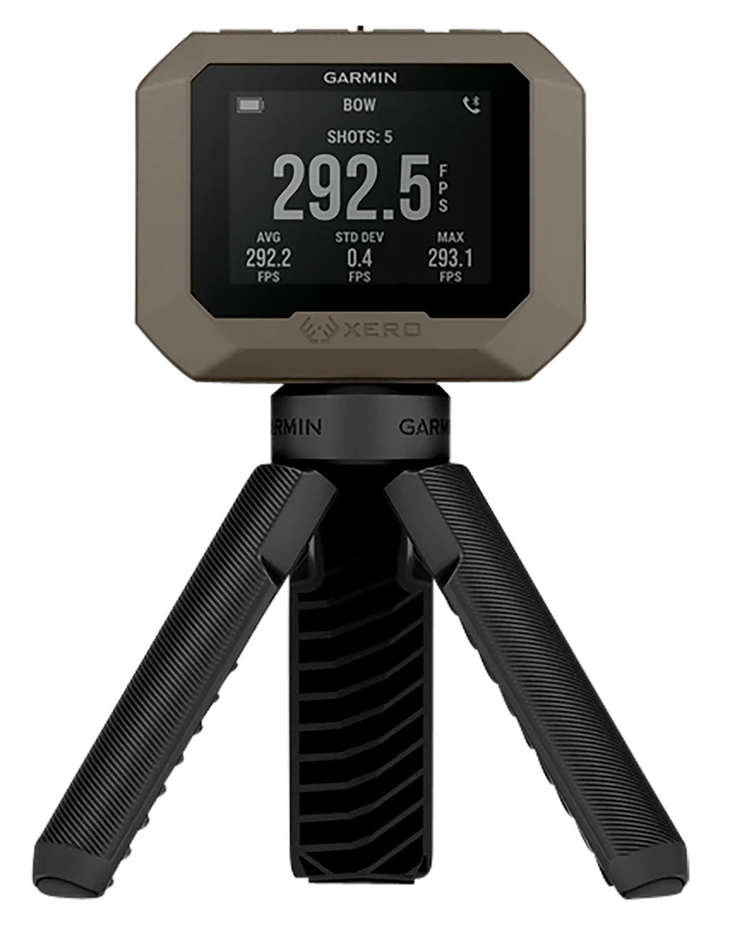 GAR 010-02618-10    XERO C1  CHRONO 100-5000 FPS