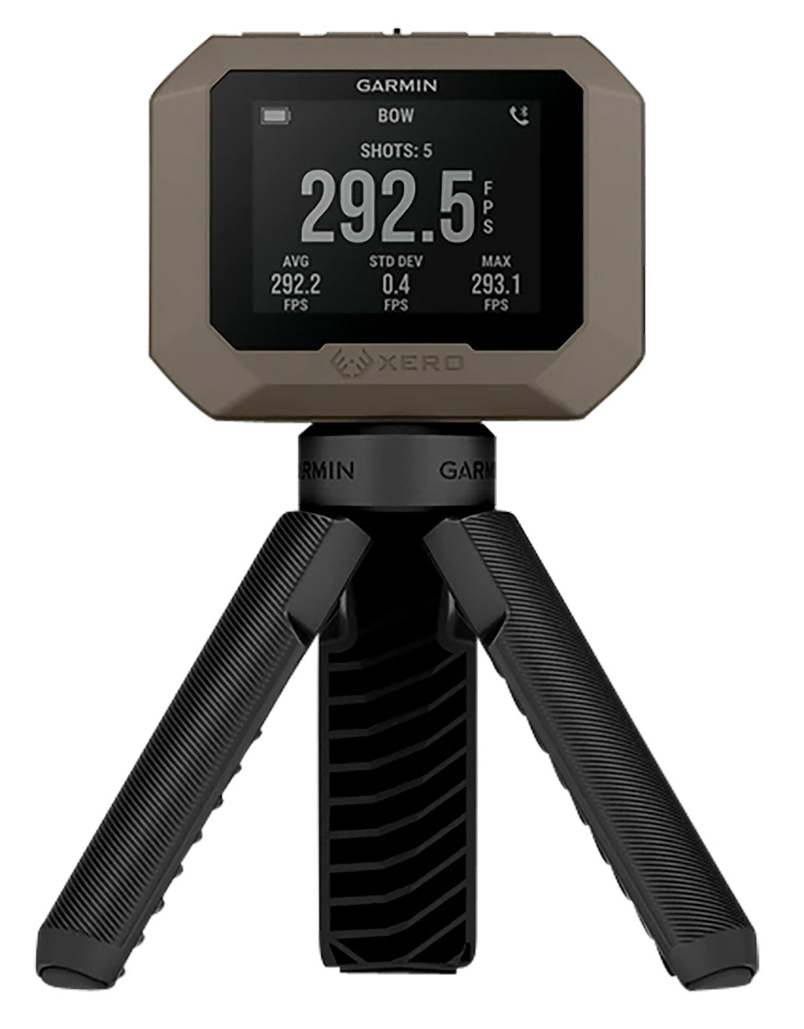 GAR 010-02618-10    XERO C1  CHRONO 100-5000 FPS