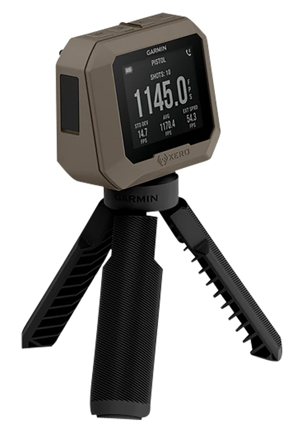GAR 010-02618-10    XERO C1  CHRONO 100-5000 FPS