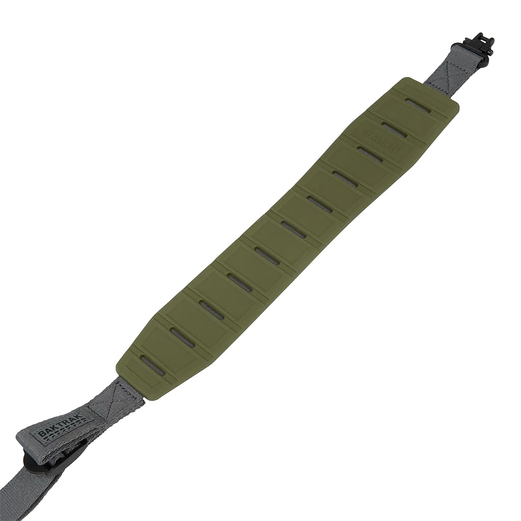 ALLEN 8533   KING TRACTION MOLDED RUB SLNG RGRN