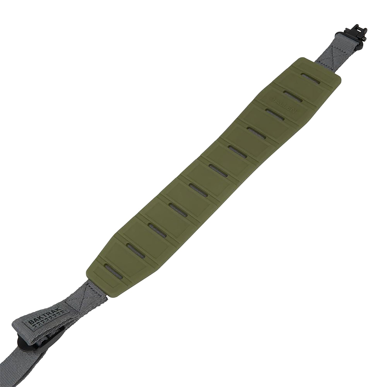 ALLEN 8533   KING TRACTION MOLDED RUB SLNG RGRN