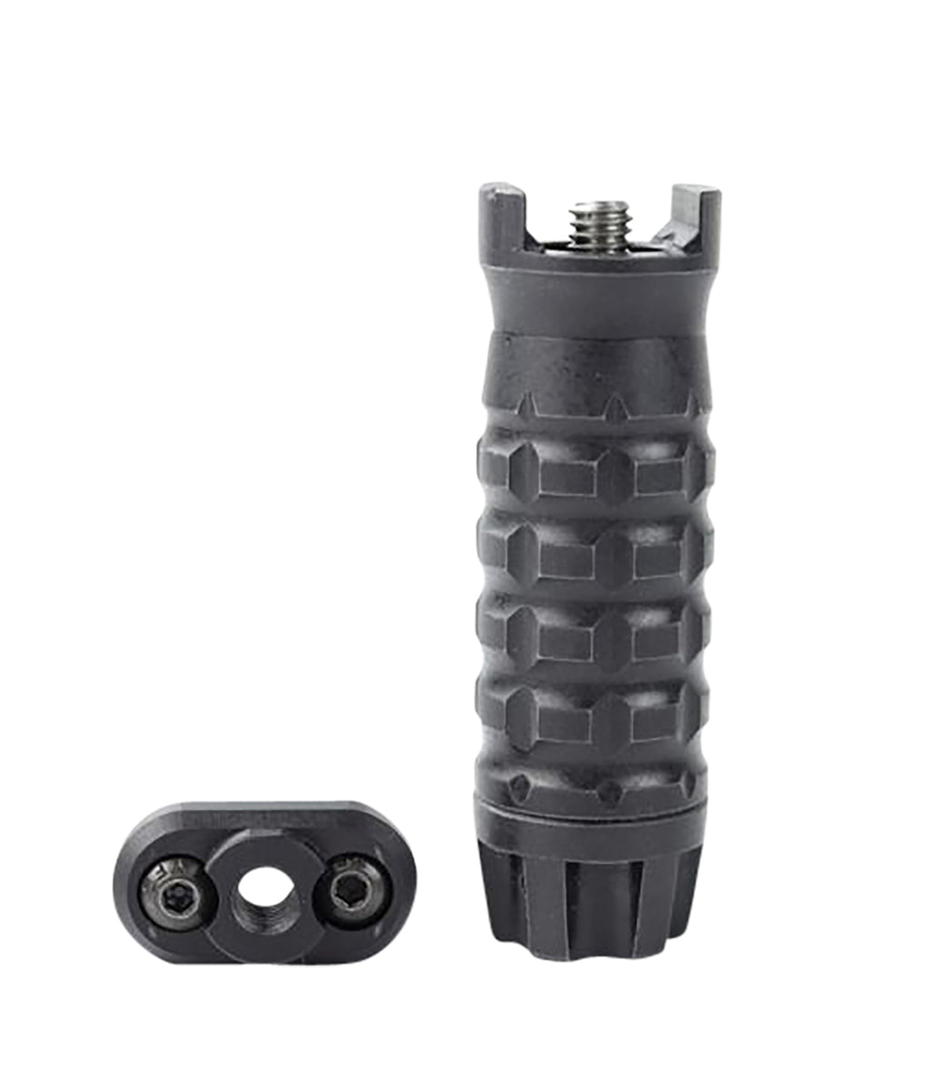 SAM 04-05102-01 VERTICAL GRIP SHORT GRENADE BLK