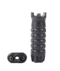 SAM 04-05102-01 VERTICAL GRIP SHORT GRENADE BLK