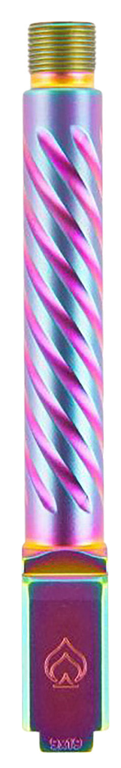 BA BAPSG175T3W   GLK17 G5 BRL PVD IRIDESENT THRD