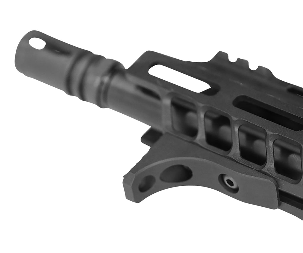 SAM 04-01021-01 M-LOK HAND STOP/BARRICADE BLK