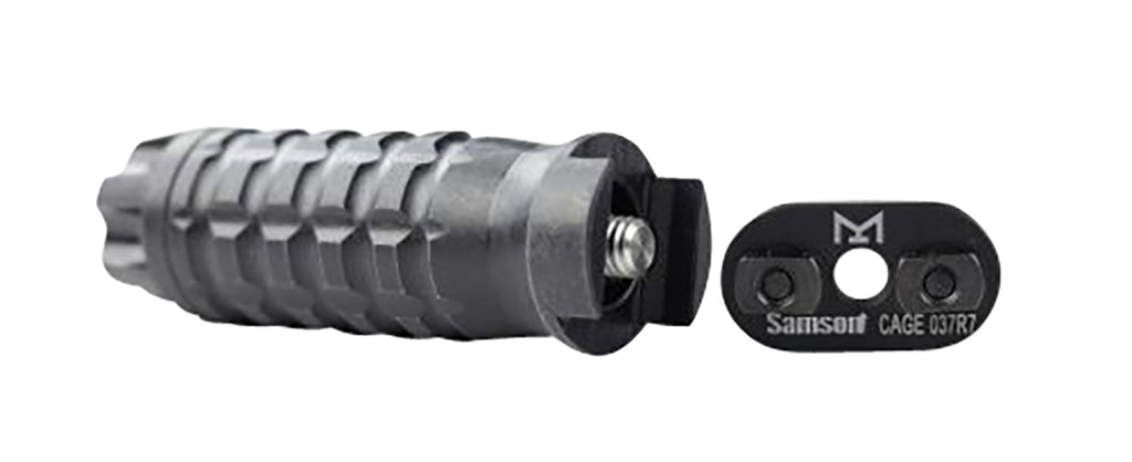 SAM 04-05102-01 VERTICAL GRIP SHORT GRENADE BLK