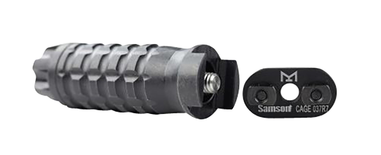 SAM 04-05102-01 VERTICAL GRIP SHORT GRENADE BLK