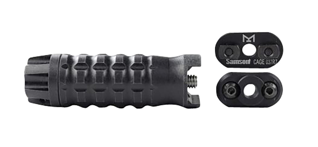 SAM 04-05102-01 VERTICAL GRIP SHORT GRENADE BLK