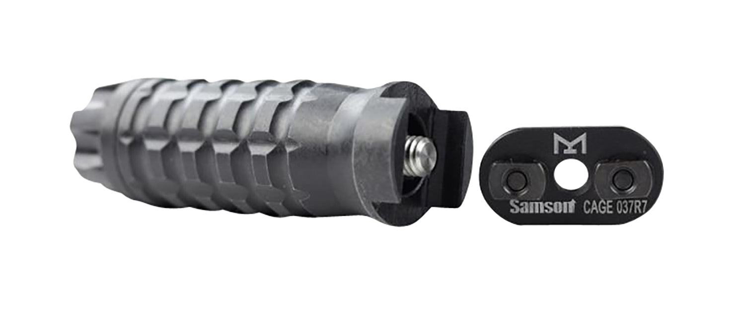 SAM 04-05103-01 VERTICAL GRIP MED   GRENADE BLK