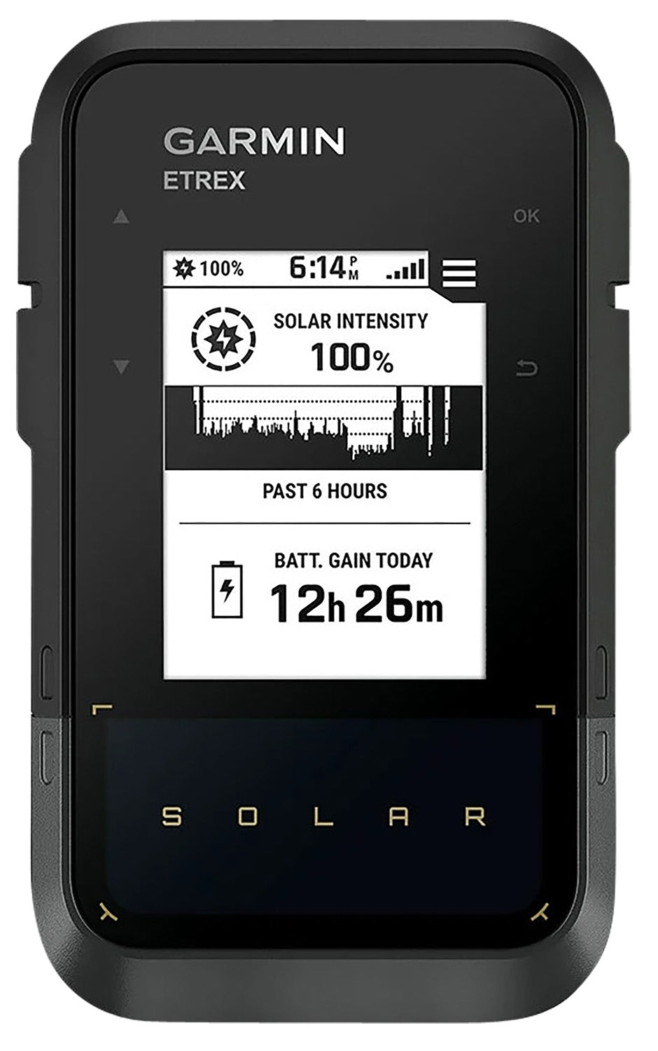 GAR 010-02782-00    ETREX SOLAR