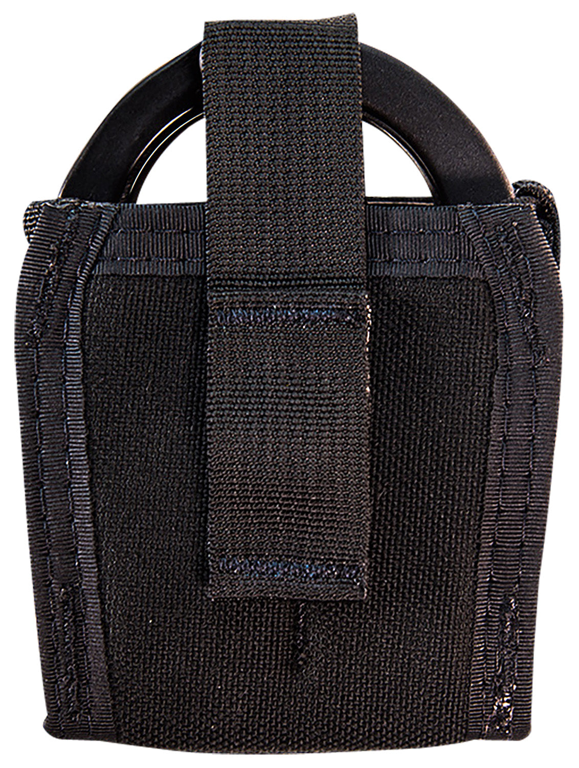 HSGI 41D000BK DUTY HANDCUFF TACO          BLACK
