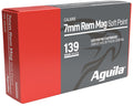 AGUILA*80591AG       7MMREM  INTERLCK 139GR  20/10