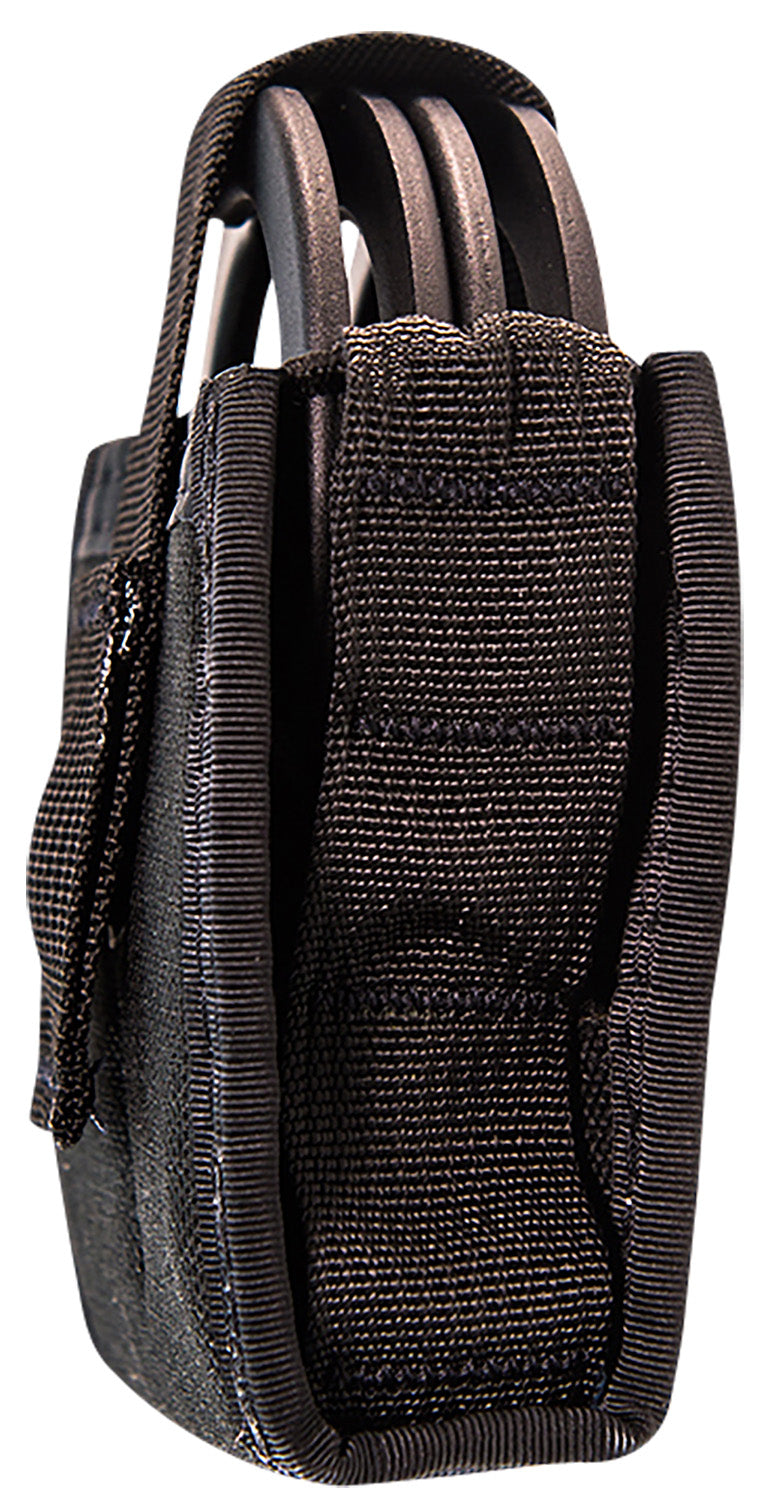 HSGI 41D000BK DUTY HANDCUFF TACO          BLACK
