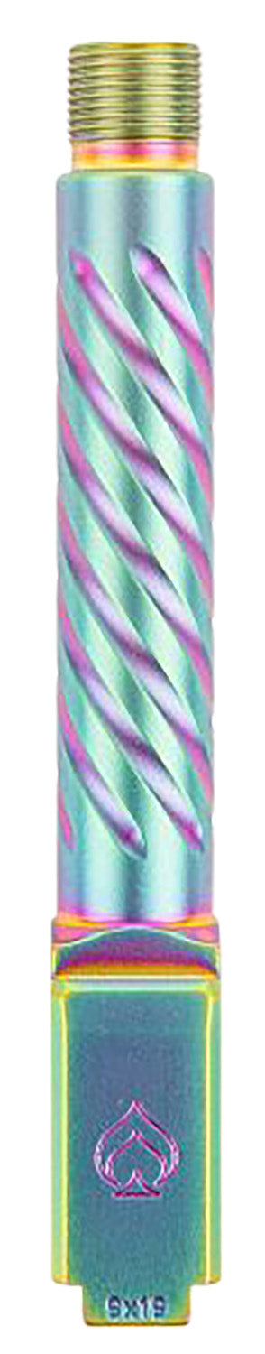 BA BAPSG195T3W   GLK19 G3-5   PVD IRIDESENT THRD
