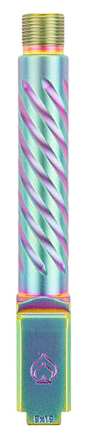 BA BAPSG195T3W   GLK19 G3-5   PVD IRIDESENT THRD