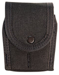 HSGI 41DC00BK DUTY HANDCUFF TACO COVERED  BLACK