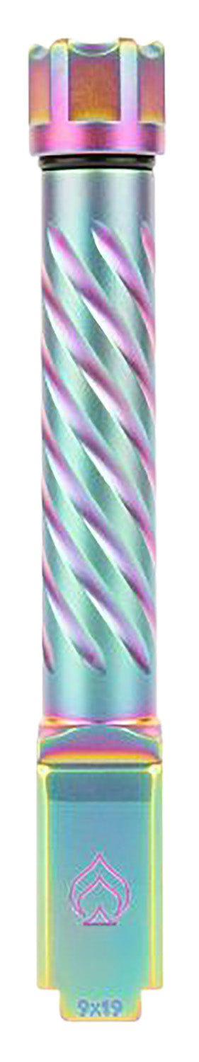 BA BAPSG195T3W   GLK19 G3-5   PVD IRIDESENT THRD