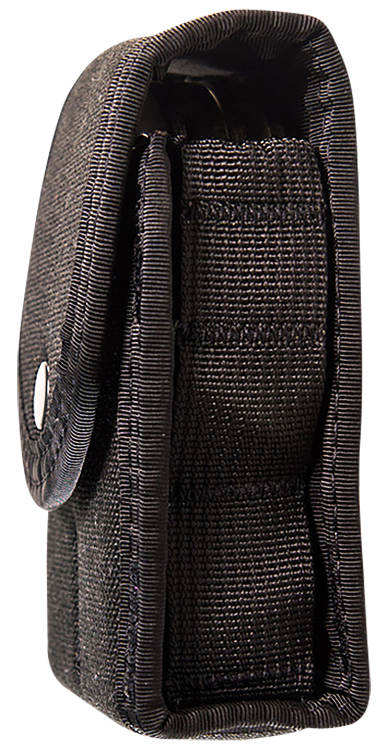 HSGI 41DC00BK DUTY HANDCUFF TACO COVERED  BLACK