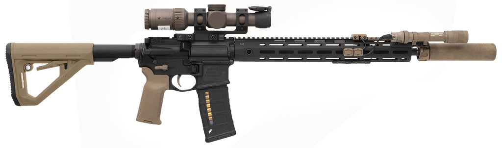 MAGPUL MAG1377-FDE    DT CARBINE STOCK MIL-SPEC