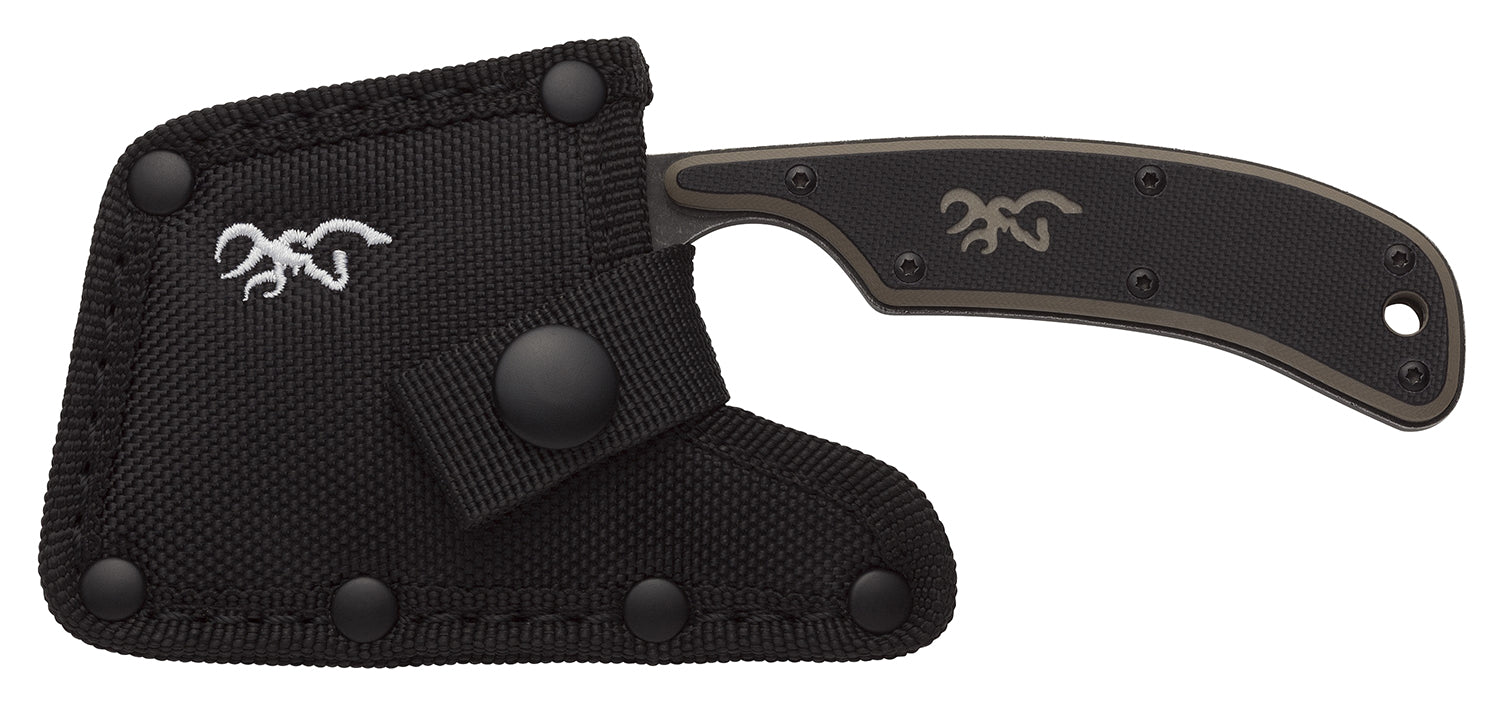 BRN 3220322B   KNIFE  CUTOFF CAMP CLEAVER BOX