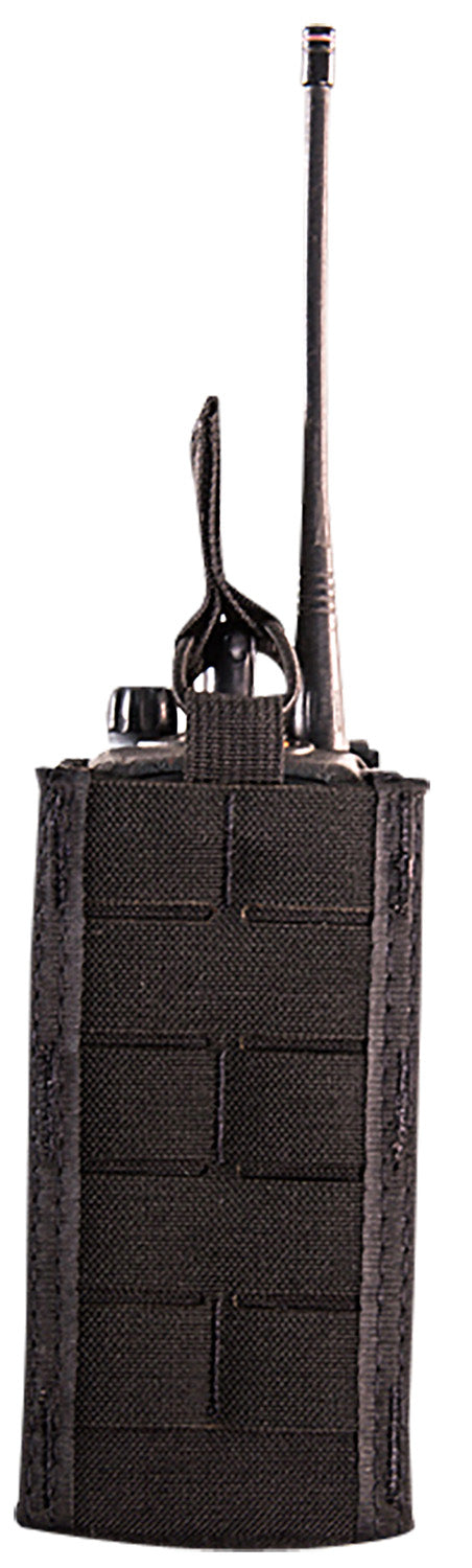 HSGI 41RD00BK DUTY RADIO TACO             BLACK