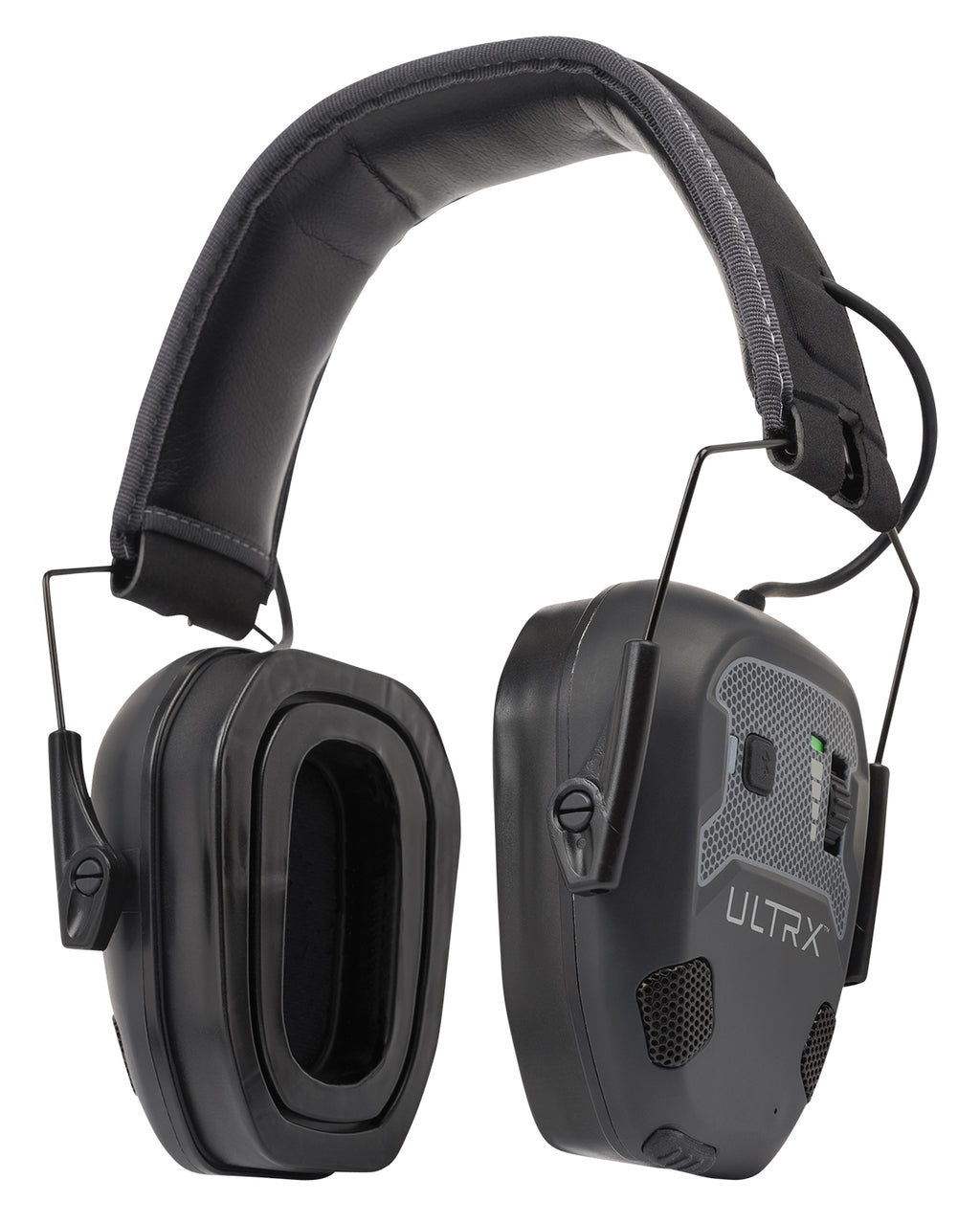 ALLEN 4109   ULTRX BIONIC FUSE BT EMUFF MDGRY