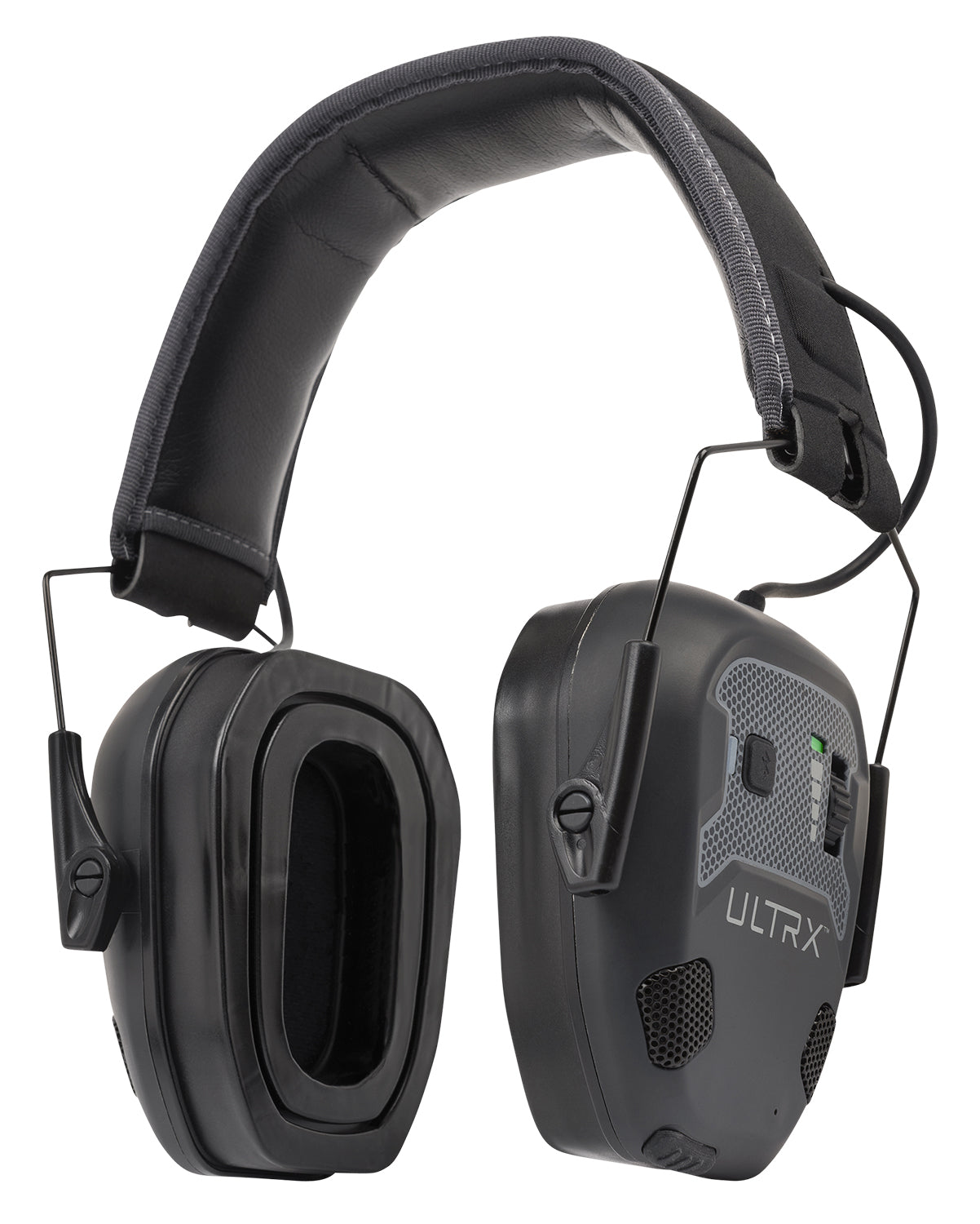 ALLEN 4109   ULTRX BIONIC FUSE BT EMUFF MDGRY