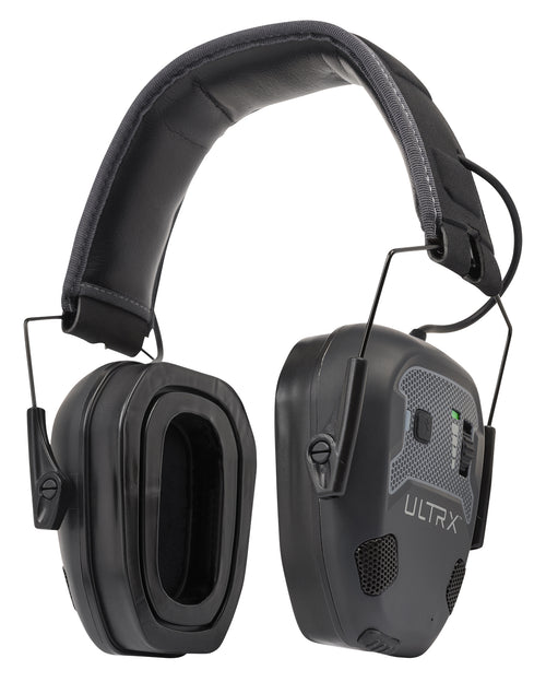 ALLEN 4109   ULTRX BIONIC FUSE BT EMUFF MDGRY