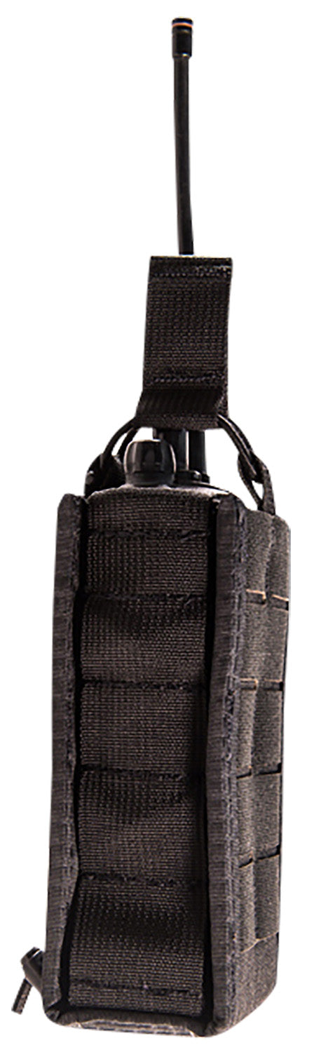 HSGI 41RD00BK DUTY RADIO TACO             BLACK