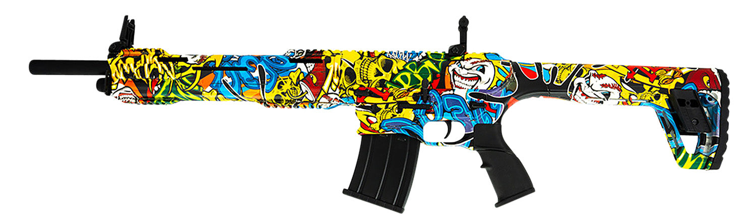 TOK 21000173 TAR 12     12G SA 18IN     URBAN CAMO