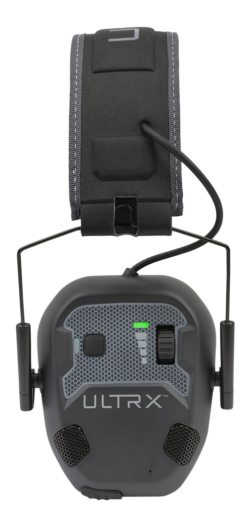 ALLEN 4109   ULTRX BIONIC FUSE BT EMUFF MDGRY
