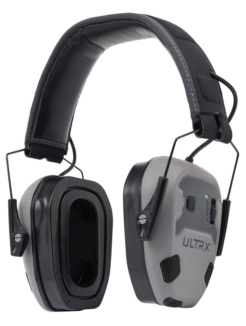 ALLEN 4144   ULTRX BIONIC FUSE BT EMUFF CEMENT GRY