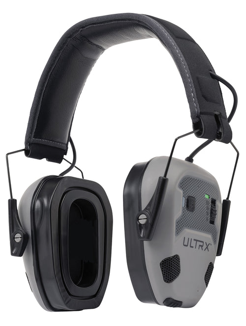 ALLEN 4144   ULTRX BIONIC FUSE BT EMUFF CEMENT GRY