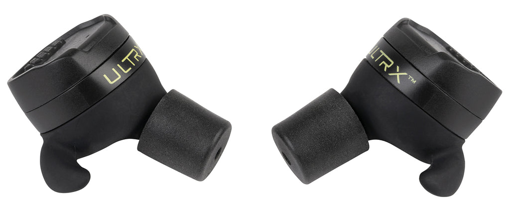 ALLEN 4111   ULTRX BIONIC FUSE EBUDS CHRG CS MDGRY
