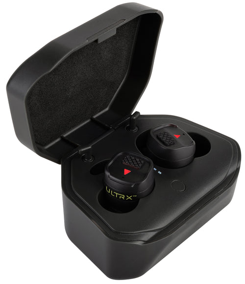 ALLEN 4111   ULTRX BIONIC FUSE EBUDS CHRG CS MDGRY
