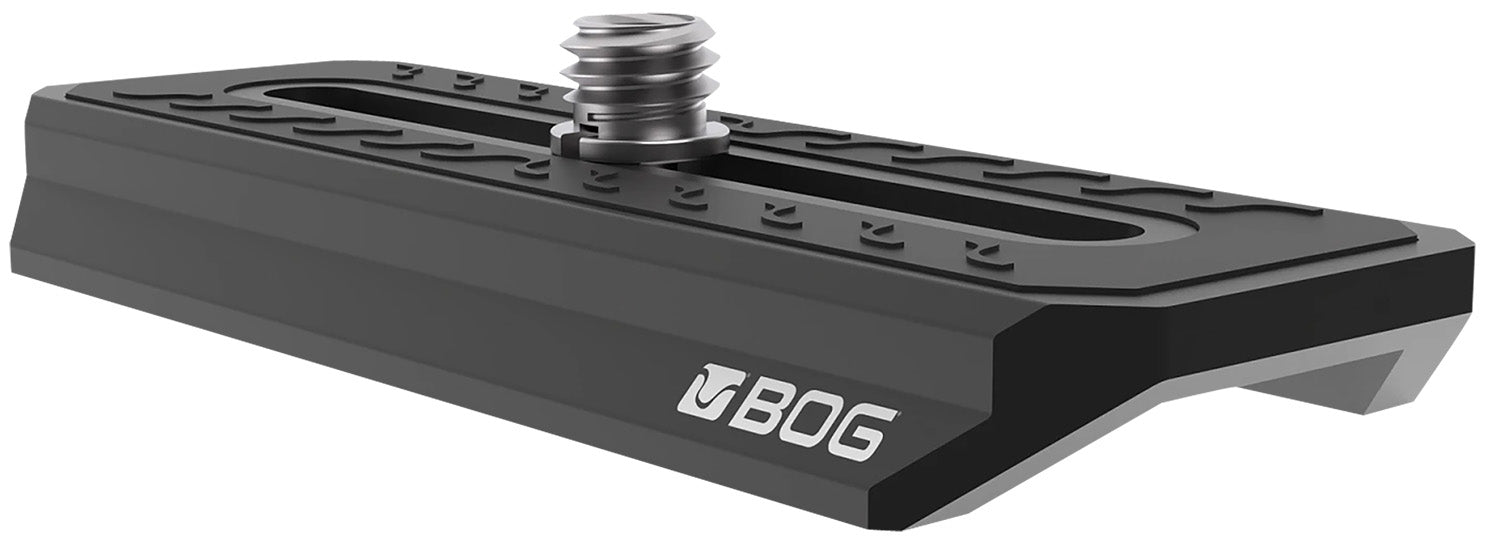 BOG 1204206     BOG ARCA-SWISS OPTICS PLATE