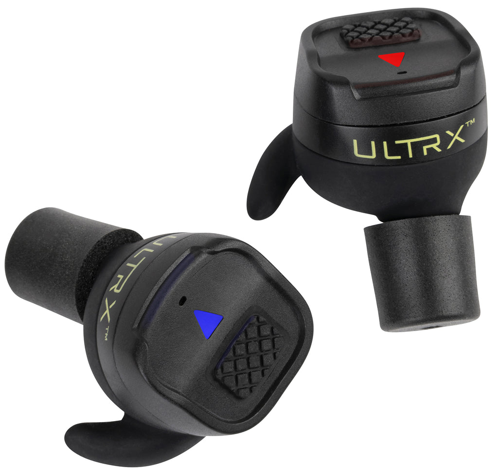 ALLEN 4111   ULTRX BIONIC FUSE EBUDS CHRG CS MDGRY