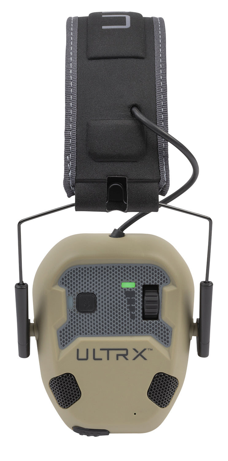 ALLEN 4151   ULTRX BIONIC FUSE BT EMUFF FDE