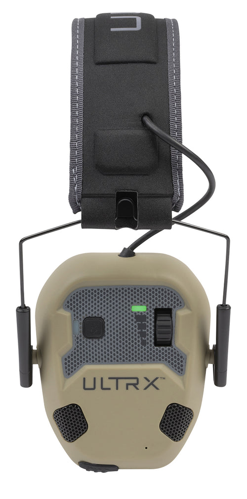 ALLEN 4151   ULTRX BIONIC FUSE BT EMUFF FDE