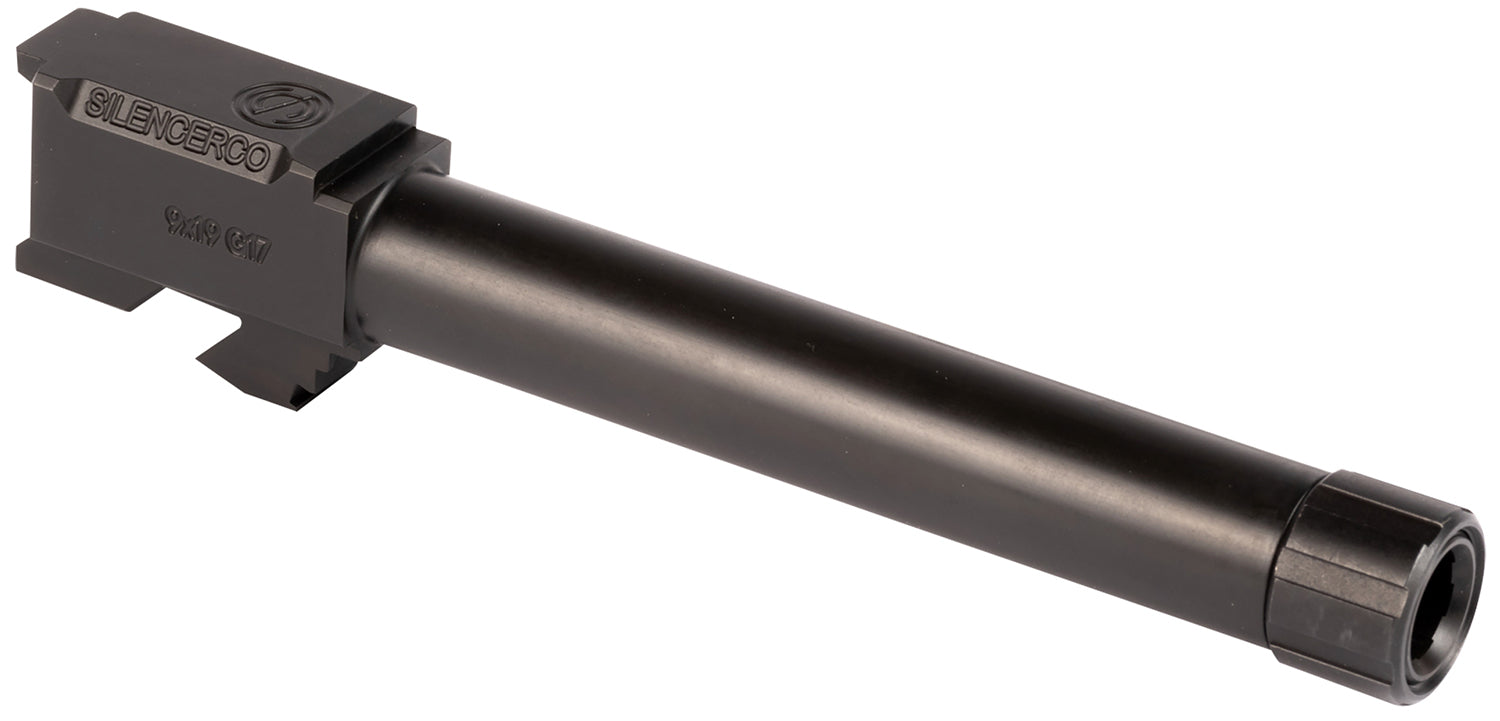 SILENCERCO AC864  THREADED BRL GLOCK 17 1/2X28