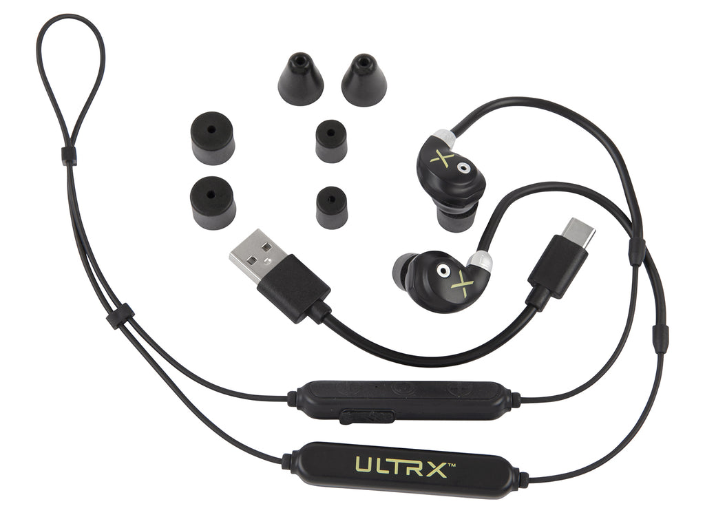 ALLEN 4159   ULTRX EBUD NECK BT/SND COMPRESSION