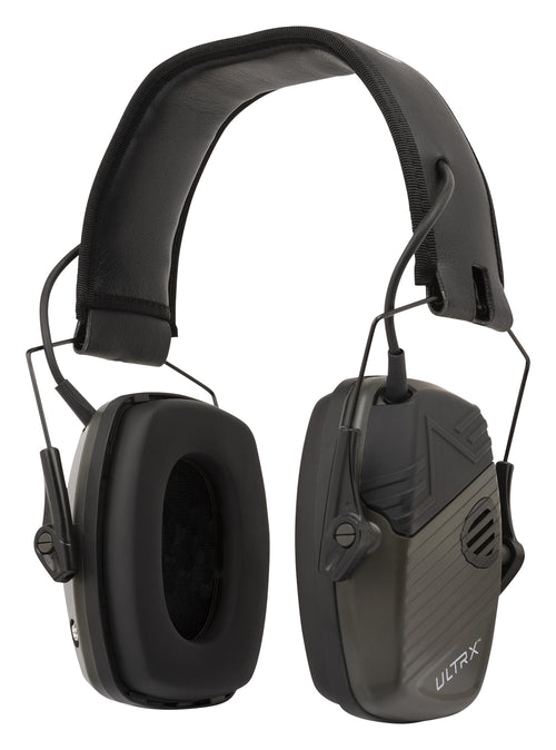 ALLEN 4113   ULTRX STEREO EMUFF OLIVE