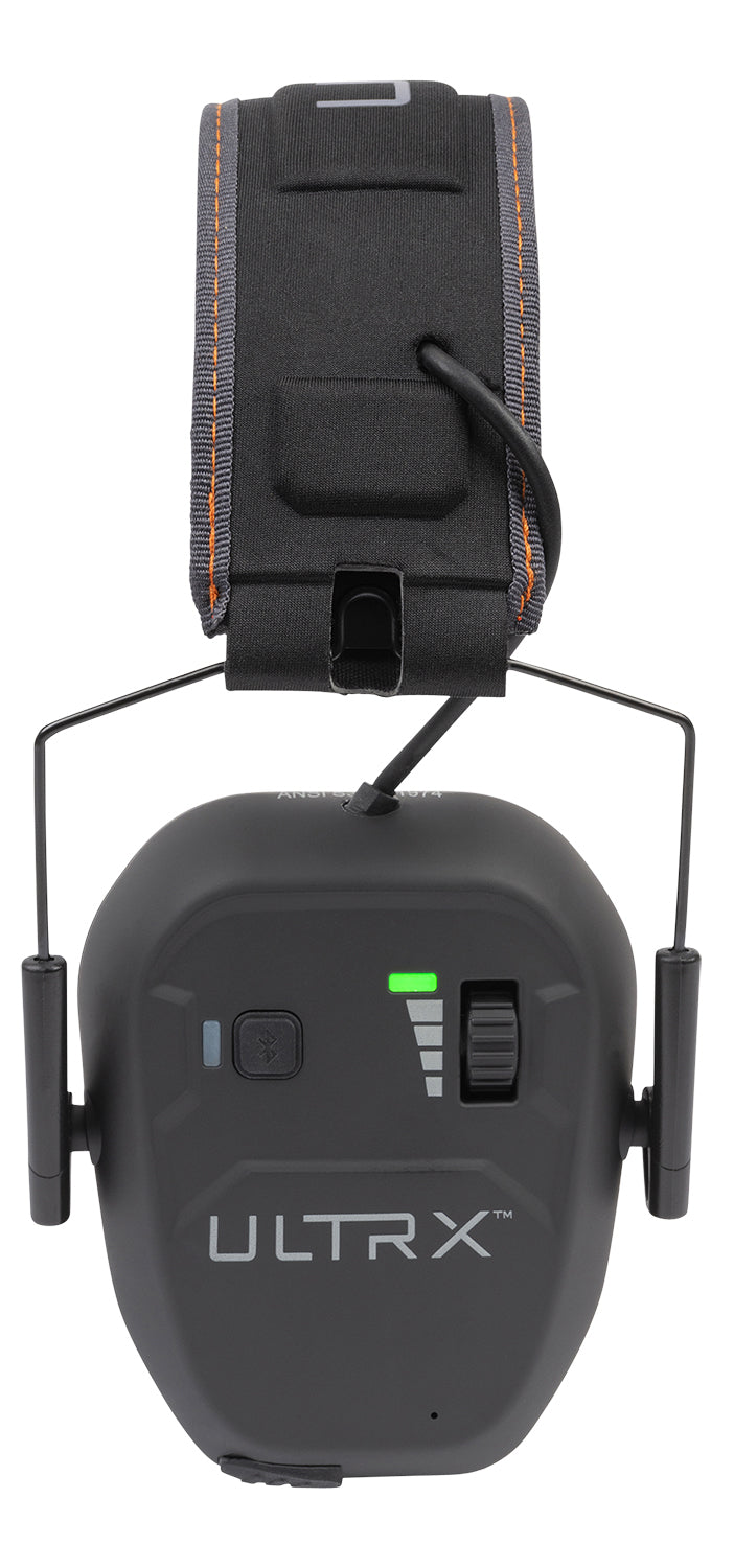 ALLEN 4101   ULTRX BIONIC BT EMUFF MDGRY