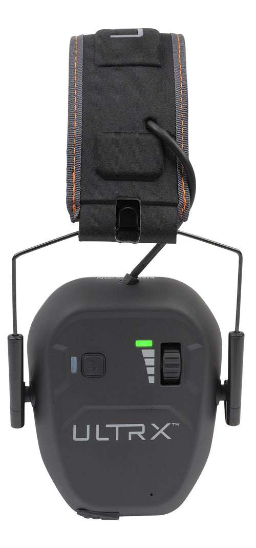 ALLEN 4101   ULTRX BIONIC BT EMUFF MDGRY