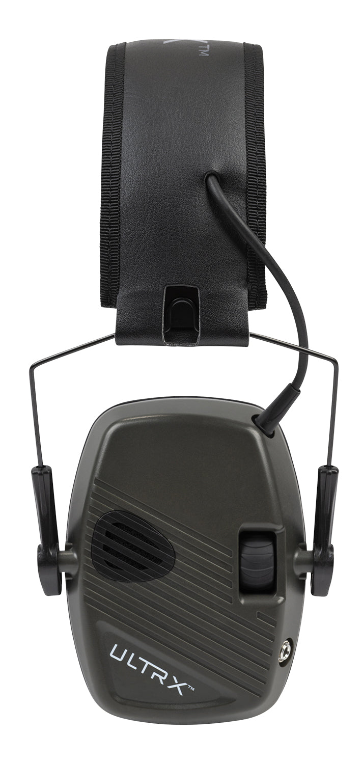ALLEN 4113   ULTRX STEREO EMUFF OLIVE