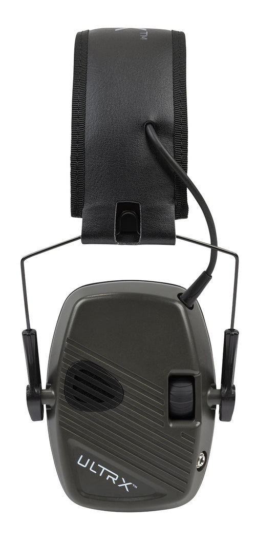 ALLEN 4113   ULTRX STEREO EMUFF OLIVE